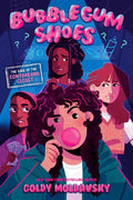 Bubblegum Shoes: The Case of the Contraband Closet cover image