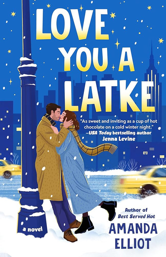 Love You a Latke cover image