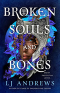 Broken Souls and Bones cover image