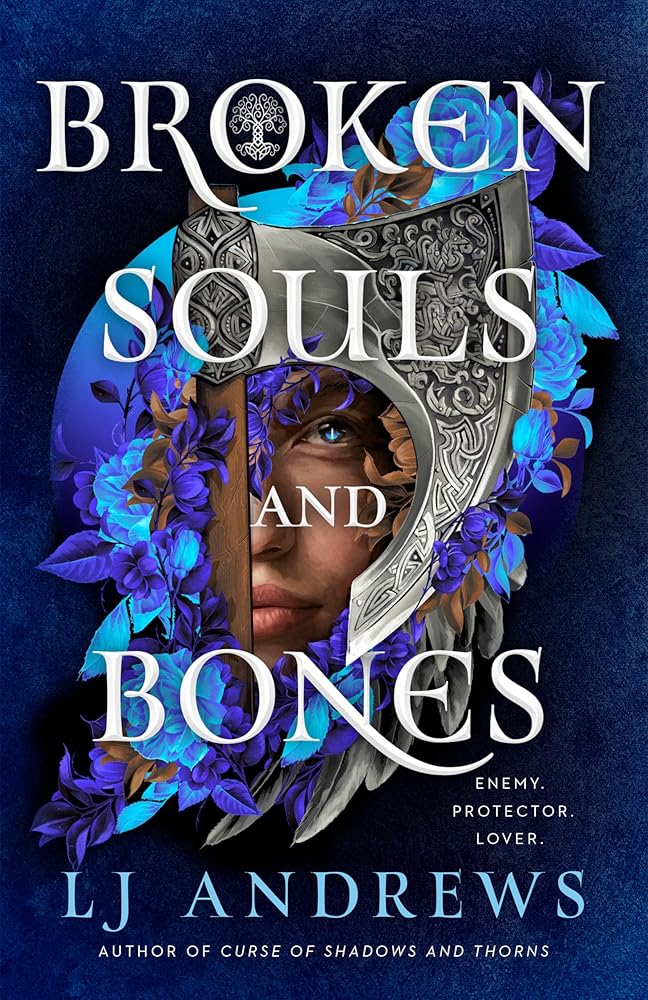 Broken Souls and Bones cover image