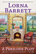 A Perilous Plot (A Booktown Mystery) cover image