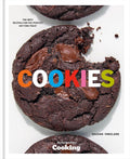 Cookies: The Best Recipes for the Perfect Anytime Treat [A Baking Cookbook] cover image