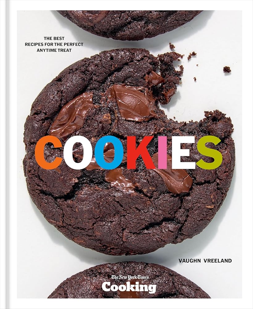 Cookies: The Best Recipes for the Perfect Anytime Treat [A Baking Cookbook] cover image