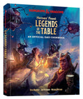 Heroes' Feast Legends of the Table (Dungeons & Dragons): An Official D&D Cookbook cover image