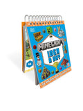 Minecraft Idea a Day: Packed with Hundreds of Ideas to Inspire You! cover image