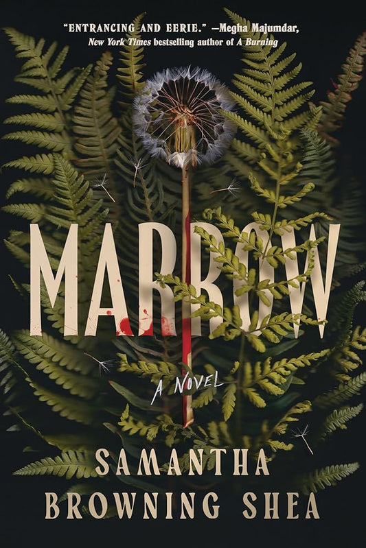 Marrow cover image