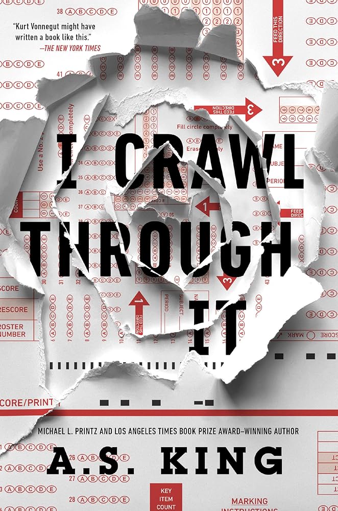 I Crawl Through It cover image