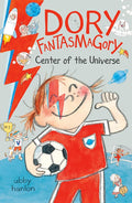 Dory Fantasmagory: Center of the Universe cover image