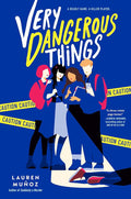 Very Dangerous Things cover image