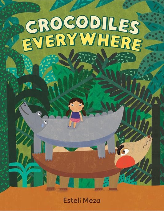 Crocodiles Everywhere cover image