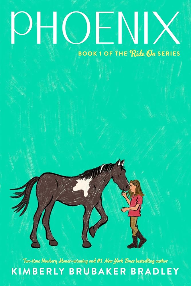 Phoenix (Ride On) cover image