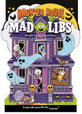 Haunted House Mad Libs: World's Greatest Word Game cover image