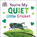 You're My Quiet Little Cricket cover image
