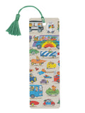 Richard Scarry Cars and Trucks Bookmark