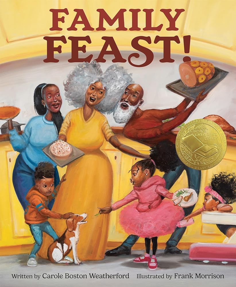 Family Feast! cover image