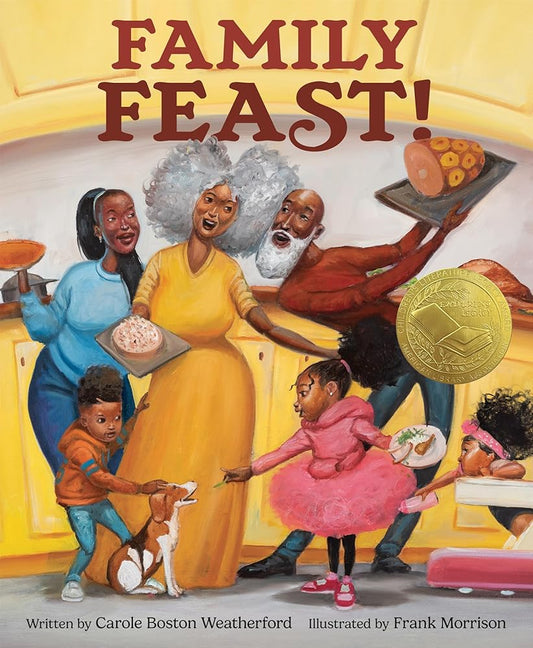 Family Feast! cover image