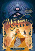 The Memory Spinner cover image