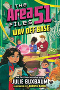 Way Off Base (The Area 51 Files) cover image