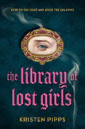 The Library of Lost Girls cover image