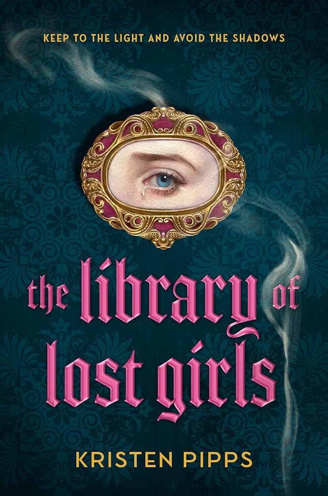 The Library of Lost Girls cover image