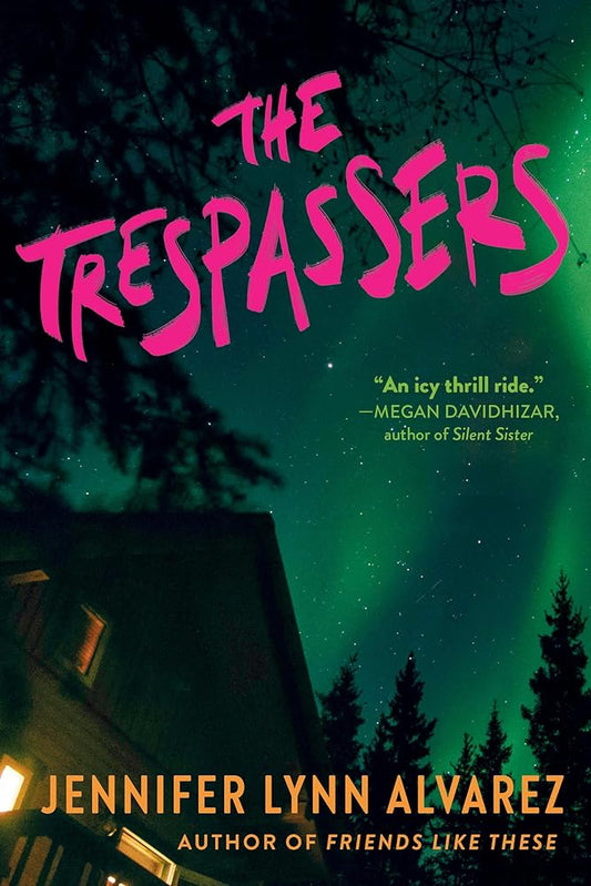 The Trespassers cover image