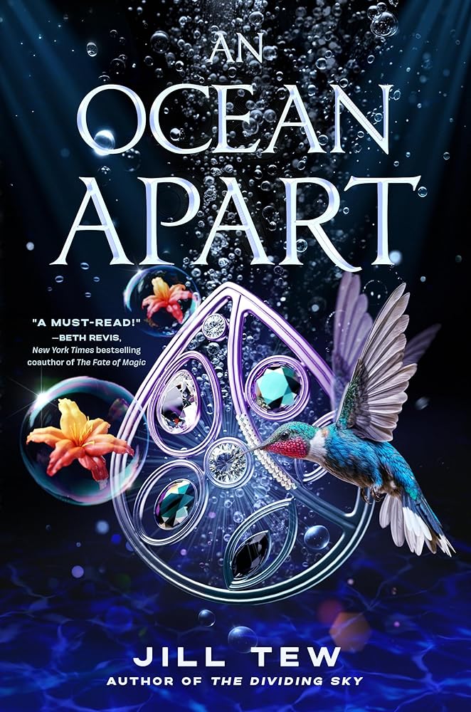 An Ocean Apart cover image
