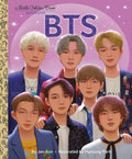 BTS: A Little Golden Book Biography (Little Golden Book Biographies) cover image