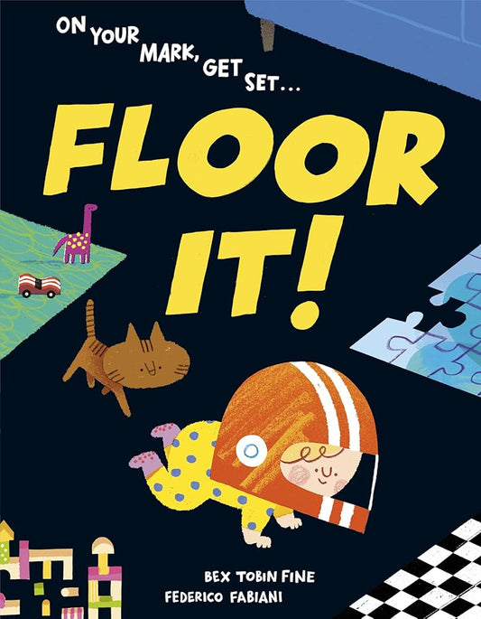 Floor It! cover image