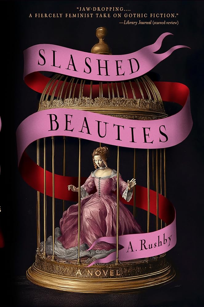 Slashed Beauties cover image