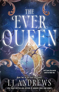 The Ever Queen (The Ever Seas) cover image
