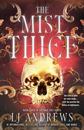 The Mist Thief (The Ever Seas) cover image