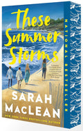 These Summer Storms: A Novel cover image