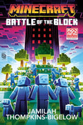 Minecraft: Battle of the Block cover image