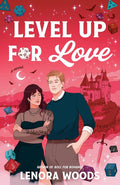 Level Up for Love: A Novel cover image