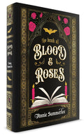 The Book of Blood and Roses cover image