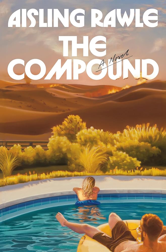 The Compound: A Novel cover image