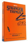 Stranger Things: The Complete Scripts, Season 2 cover image