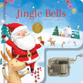 Jingle Bells: A Musical Book: Wind-Up Music Box Book cover image