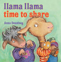 Llama Llama Time to Share cover image