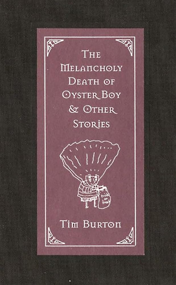 The Melancholy Death of Oyster Boy & Other Stories cover image
