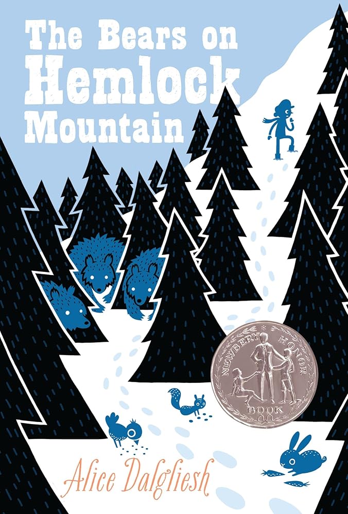 The Bears on Hemlock Mountain cover image