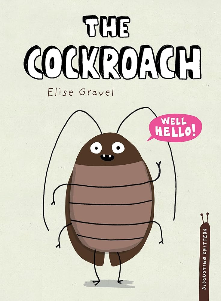 The Cockroach (Disgusting Critters) cover image
