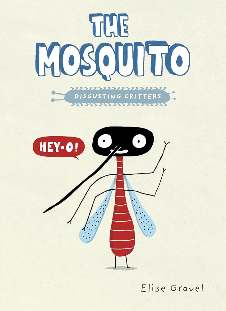 The Mosquito (Disgusting Critters) cover image