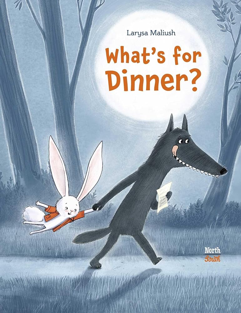 What's for Dinner? cover image