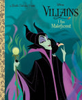 I Am Maleficent (Disney Villains) (Little Golden Book) cover image
