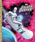 Silver Surfer Little Golden Book (Marvel) cover image