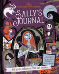 Sally's Journal (Disney Tim Burton's The Nightmare Before Christmas): Notes from Halloween Town and Beyond cover image