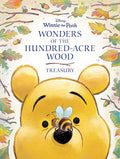 Wonders of the Hundred-Acre Wood Treasury (Winnie-the-Pooh) cover image