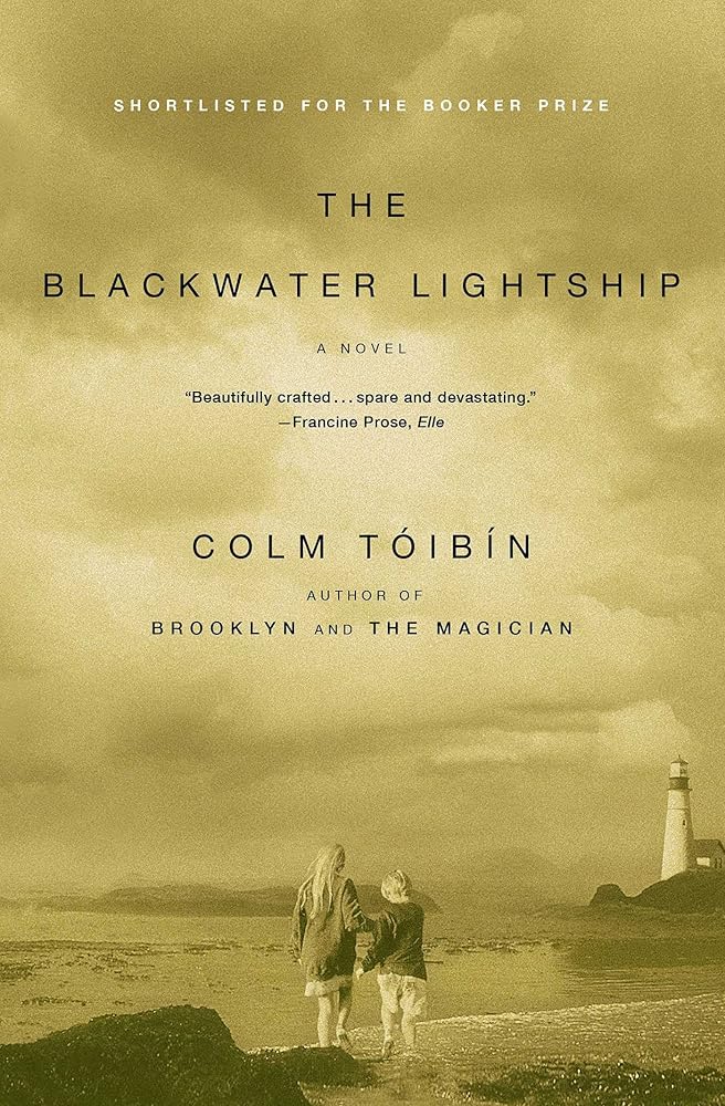 The Blackwater Lightship: A Novel cover image