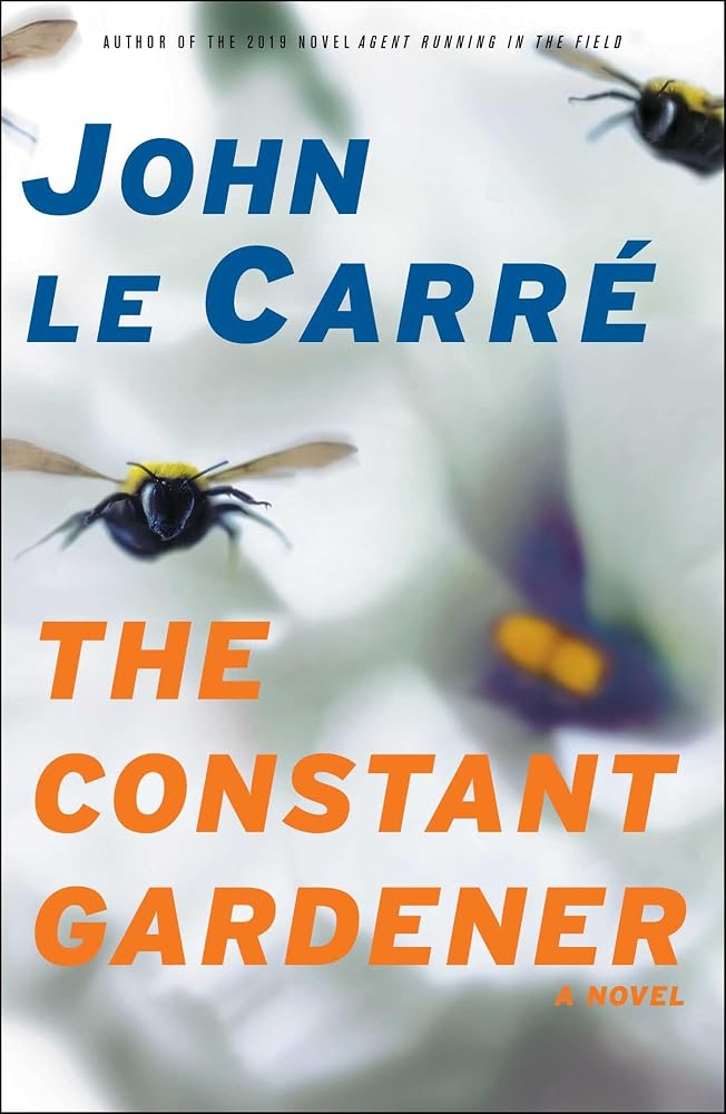 The Constant Gardener: A Novel cover image